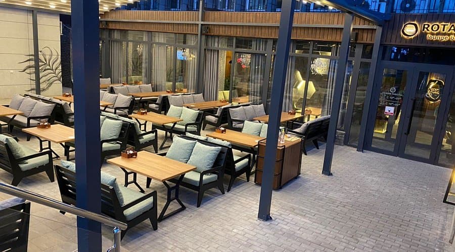 Бар Rotana Grill House