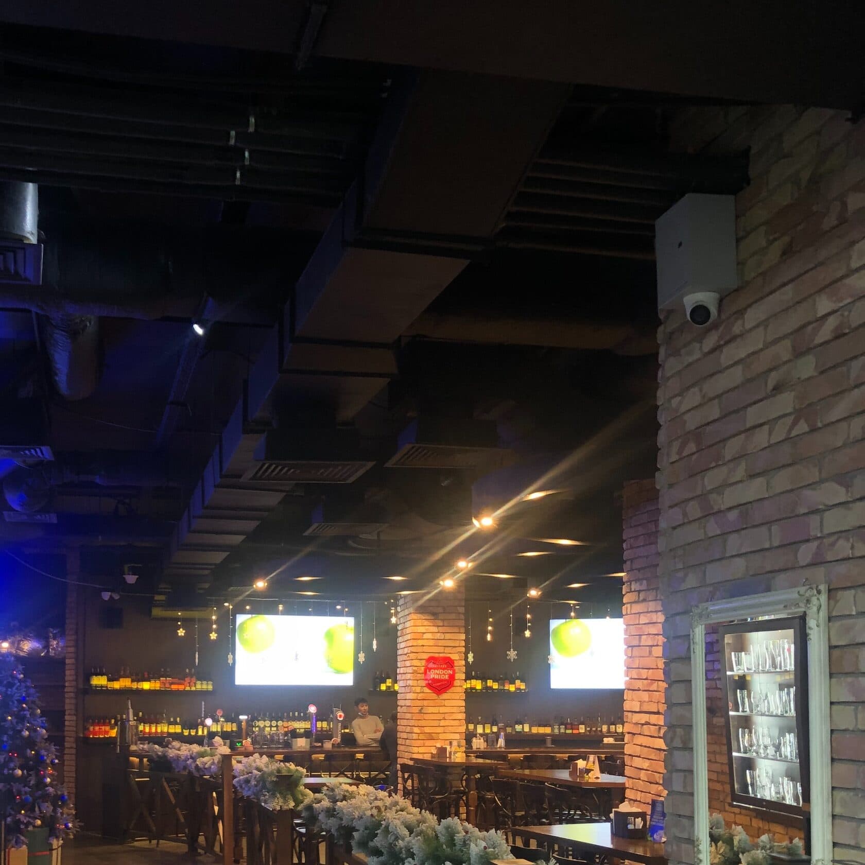 Harvey's Pub & Grill — 9